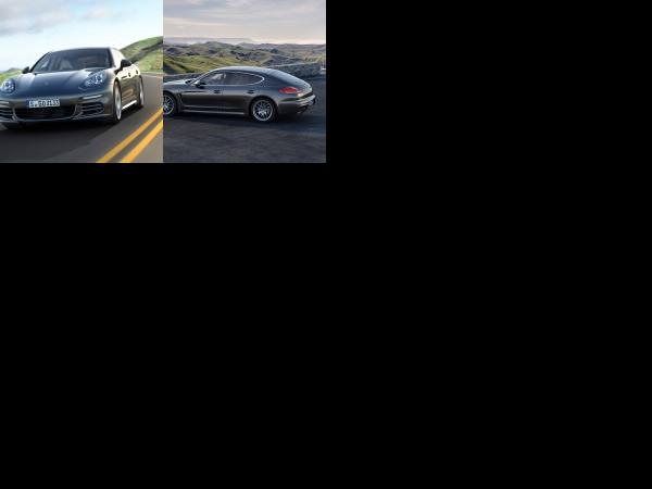 Porsche 4 Porsche Panamera 4S Executive (2014) - picture 1 of 2