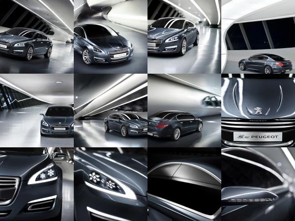 Peugeot 5 by Peugeot (2010) - picture 1 of 17
