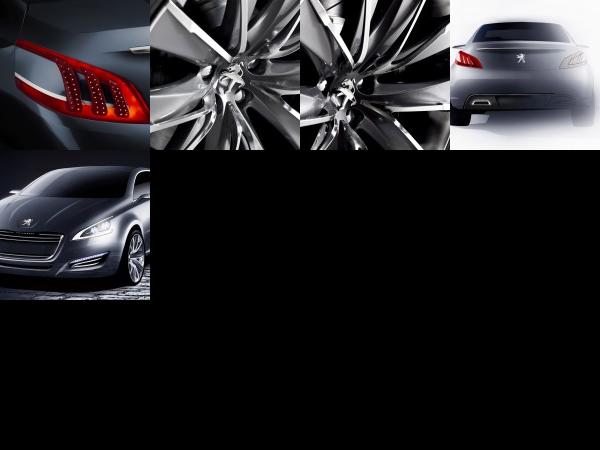 Peugeot 5 by Peugeot (2010) - picture 13 of 17