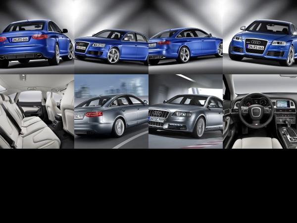 Audi RS 6 and A6 range (2009) - picture 13 of 20