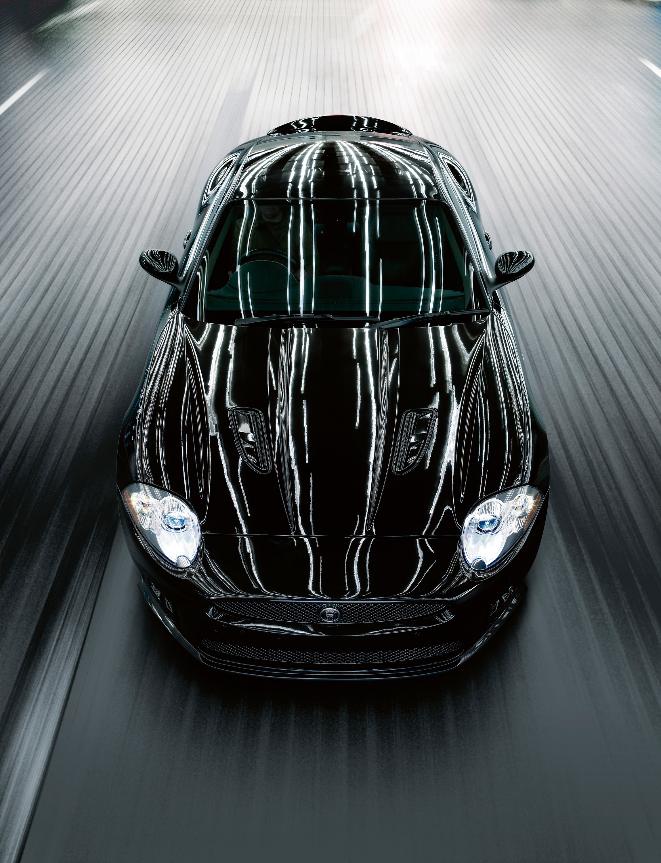 Jaguar 60 years of Jaguar XK