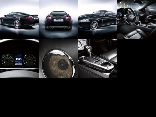 Jaguar 60 years of Jaguar XK (2009) - picture 13 of 19
