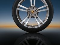 911 Turbo II wheels for the Panamera range (2009) - picture 1 of 2