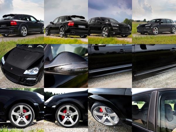 Mansory 955 Cayenne by MANSORY (2009) - picture 1 of 38