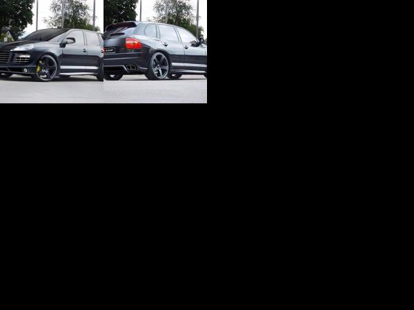 Mansory 955 Cayenne by MANSORY (2009) - picture 37 of 38