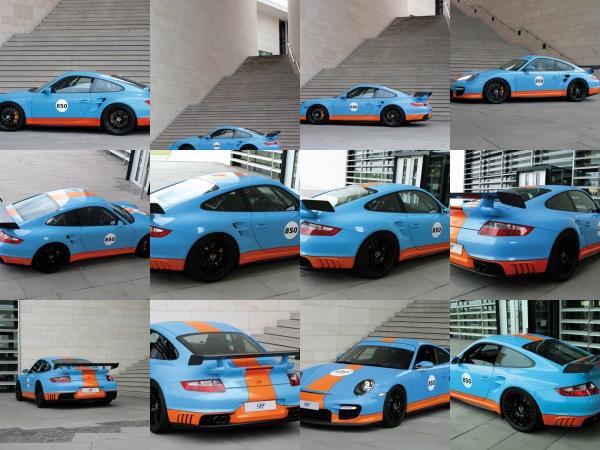 9ff Porsche 997 BT-2 (2009) - picture 1 of 19