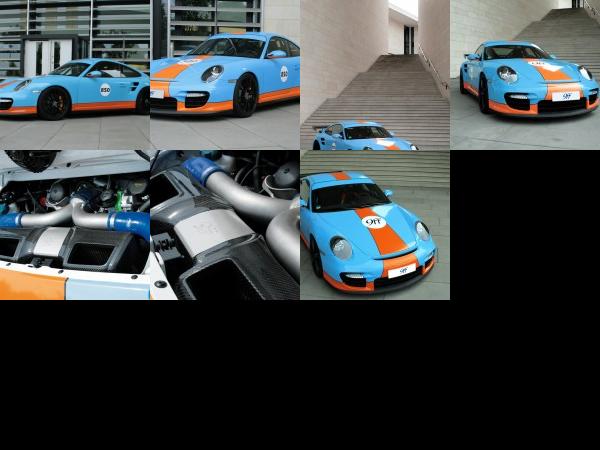 9ff Porsche 997 BT-2 (2009) - picture 13 of 19