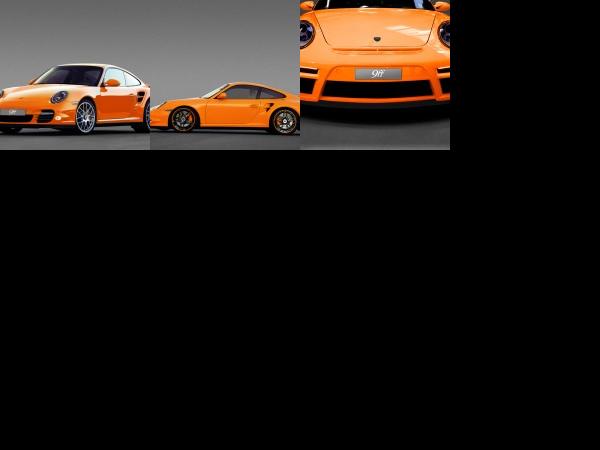 9ff Porsche DR640 (2010) - picture 1 of 3