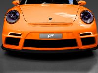 9ff Porsche DR640 (2010)