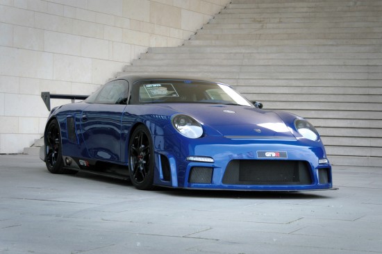 2009 9ff Porsche GT9-R