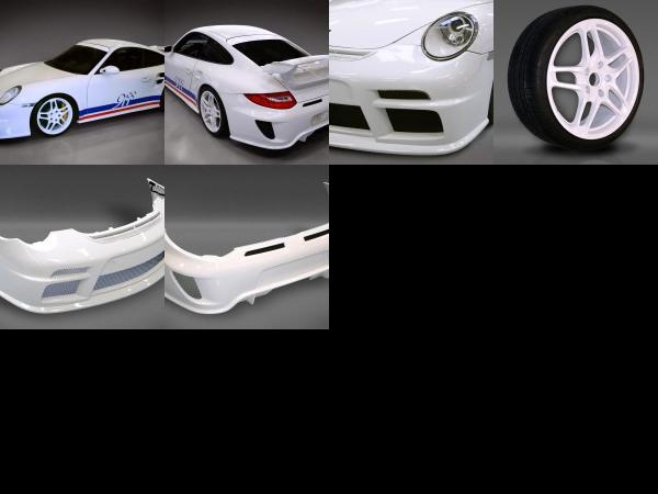 9ff GTurbo (2010) - picture 1 of 6
