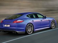 9ff Porsche Panamera Turbo (2009)
