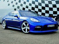 9ff Porsche Panamera Turbo (2009) - picture 5 of 5