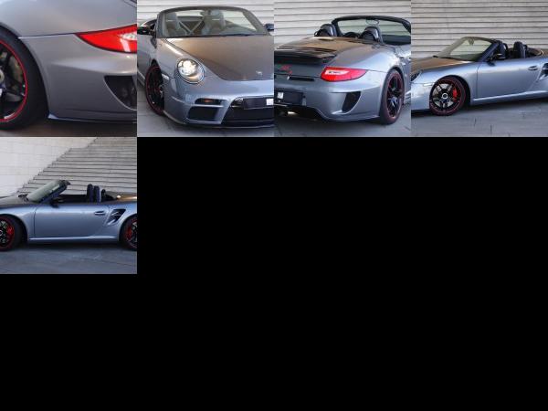 9ff Speed9 Porsche 911 (2009) - picture 1 of 5