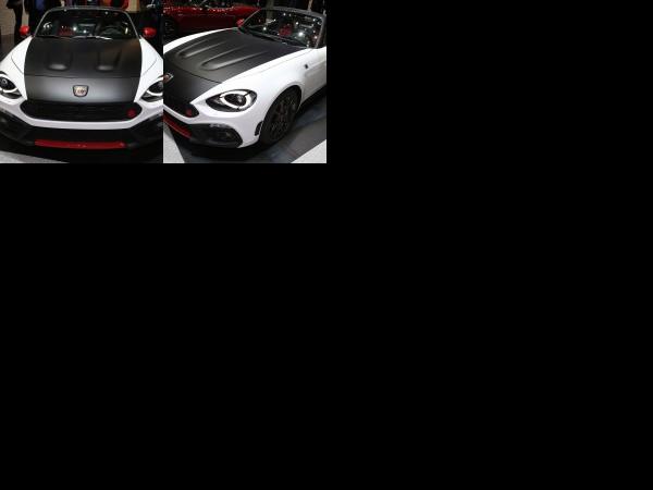 Geneva Abarth 124 Geneva 2016 (2016) - picture 1 of 2