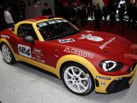 Abarth 124 Rally Geneva 2016 (2016)