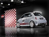 Abarth 500 Assetto Corse (2009)