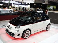 Abarth 500 C Geneva (2010)