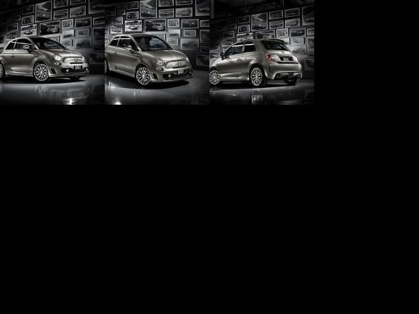 Abarth 500-DA 0 A 100 (2009) - picture 1 of 3