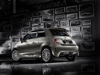 Abarth 500 DA 0 A 100 (2009)