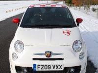 Abarth 500 esseesse (2009) - picture 1 of 18