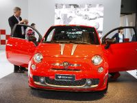 Abarth 500 Frankfurt 2009 (2009)