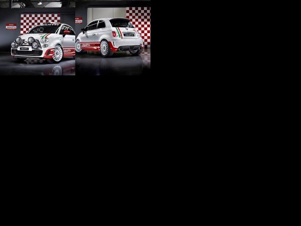 Abarth 500 R3T (2009) - picture 1 of 2