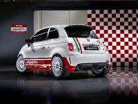 Abarth 500 R3T (2009)