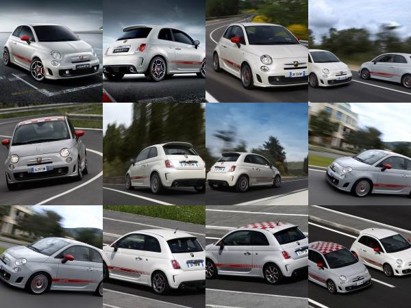 Abarth 500 (2009) - picture 1 of 21