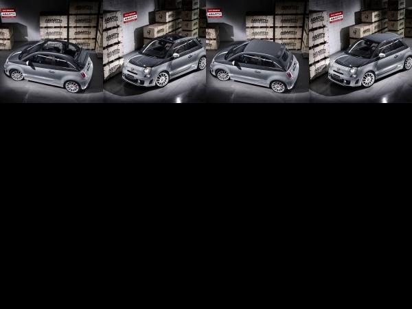 Abarth 500C esseesse (2010) - picture 1 of 4