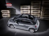 Abarth 500C esseesse (2010) - picture 1 of 4