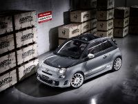 Abarth 500C esseesse (2010)