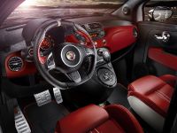 Abarth 595 50th Anniversary Edition (2013) - picture 8 of 9