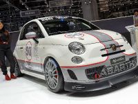 Abarth 695 Assetto Corse Evoluzione Geneva 2014 (2014)