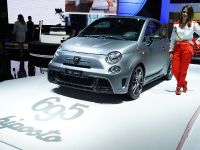Abarth 695 Biposto Paris 2014 (2014)