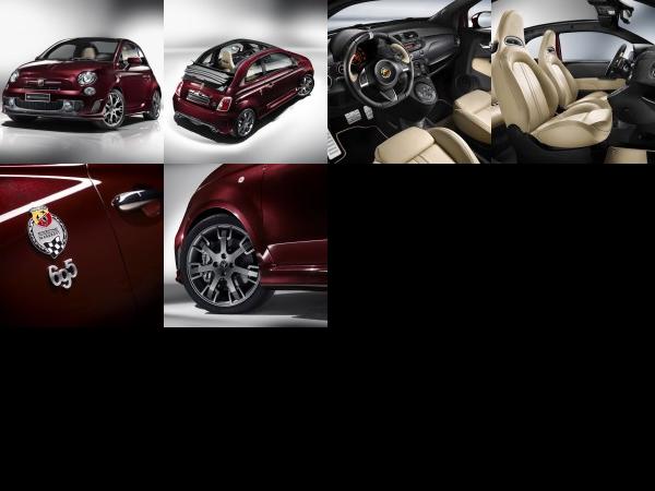 Abarth 695 Maserati Edition (2012) - picture 1 of 6