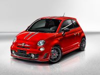 Abarth 695 Tributo Ferrari (2009) - picture 1 of 8