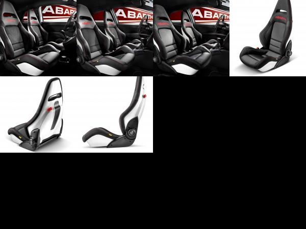 Abarth Corse by Sabelt (2009) - picture 1 of 6