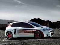 Abarth Grande Punto S 2000 (2007) - picture 4 of 5
