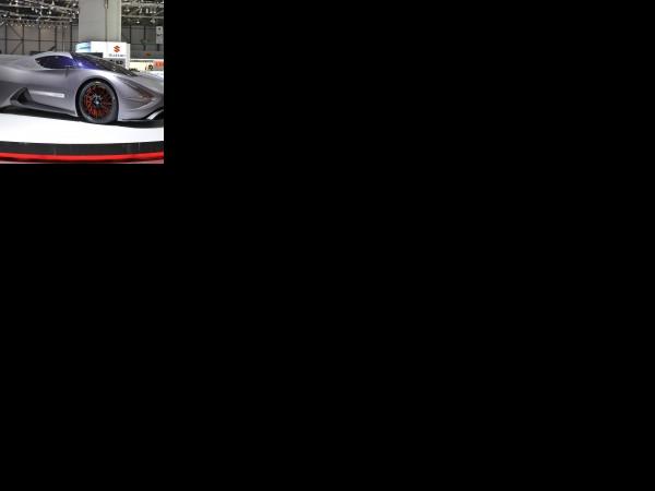 Geneva Abarth Scorp-Ion Geneva 2011 (2011) - picture 1 of 1