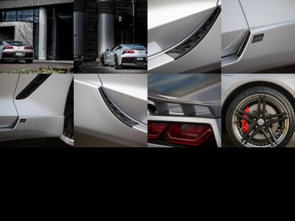 Chevrolet ABBES Chevrolet Corvette Stingray (2014) - picture 13 of 20