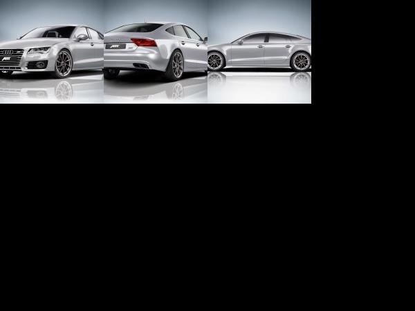 ABT 2011 Audi A7 Sportback (2011) - picture 1 of 3
