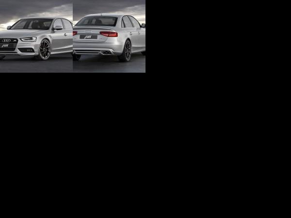 Audi ABT 2012 Audi A4 (2012) - picture 1 of 2