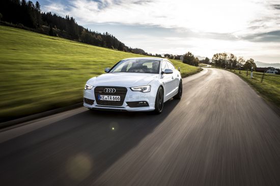 2013 ABT 2012 Audi A5 Sportback