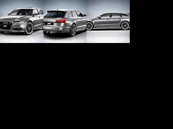 ABT 2012 Audi AS6 Avant (2012) - picture 1 of 3