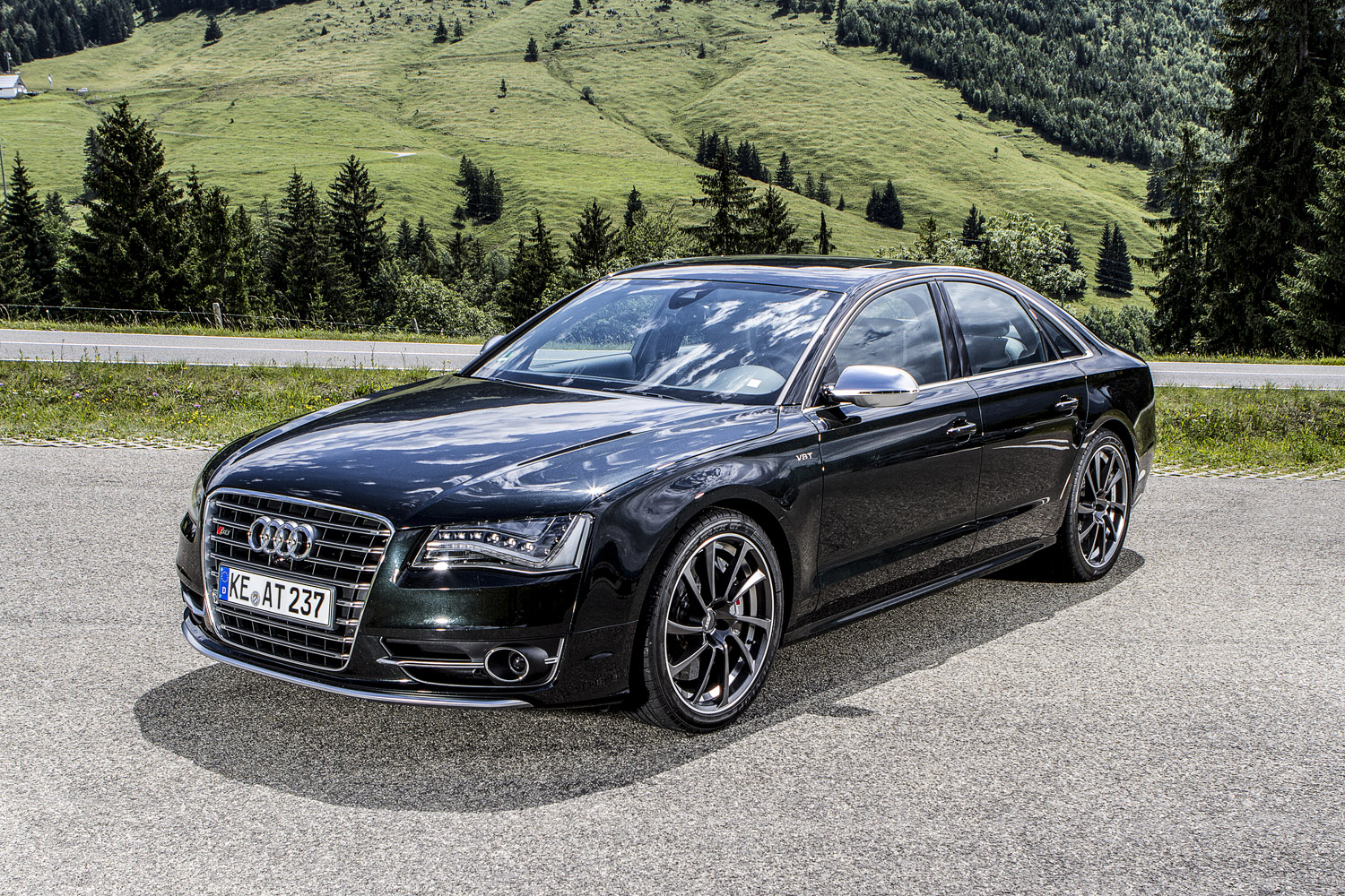 ABT 2012 Audi AS8