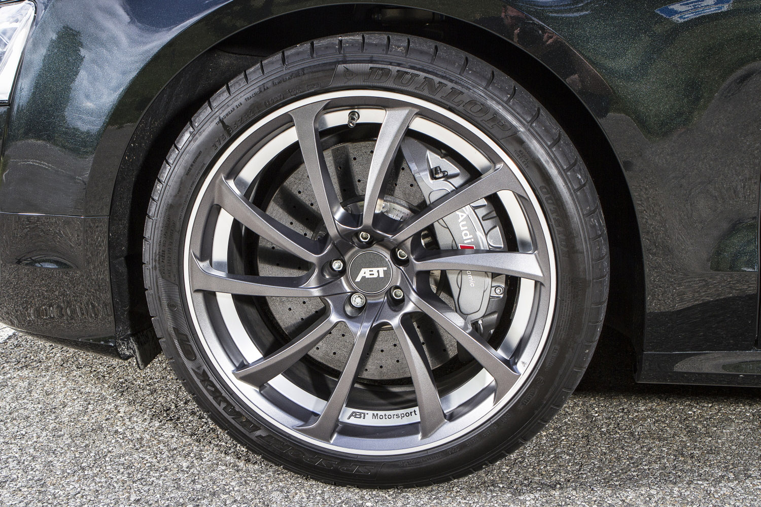 ABT 2012 Audi AS8