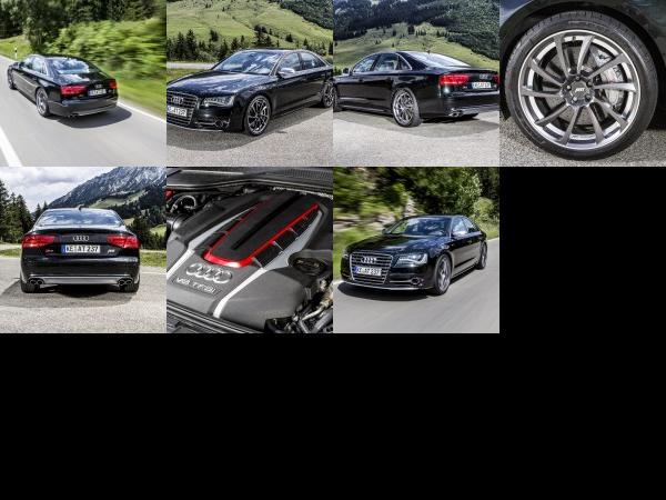 ABT 2012 Audi AS8 (2012) - picture 1 of 7