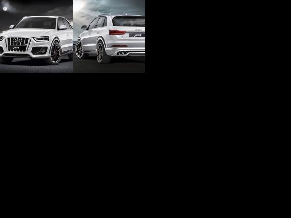 ABT 2012 Audi Q3 (2012) - picture 1 of 2