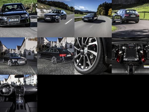 ABT 2012 Audi RS4 (2012) - picture 1 of 9
